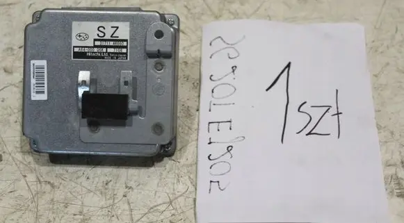 Subaru Legacy Engine control unit/module 31711AK660