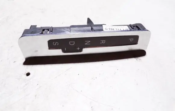Audi A6 Allroad C6 Gear shift selector indicator 4F1713463D