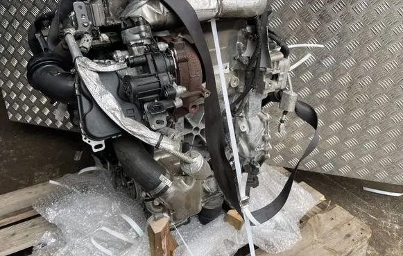 Opel Astra K Engine LXD