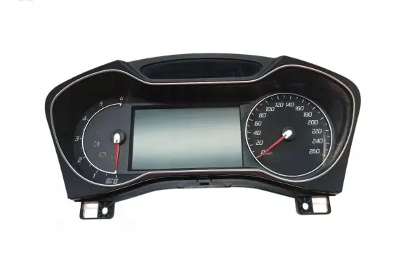 Ford S-MAX Speedometer (instrument cluster) CS7T-10849-VD