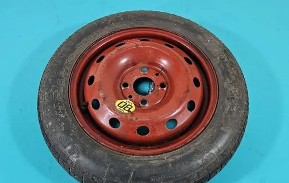 Volkswagen Lupo R14 spare wheel IMPRK1381400