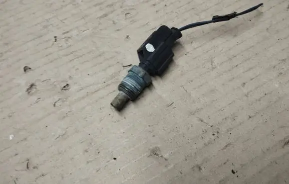 Chrysler Pacifica Coolant temperature sensor 