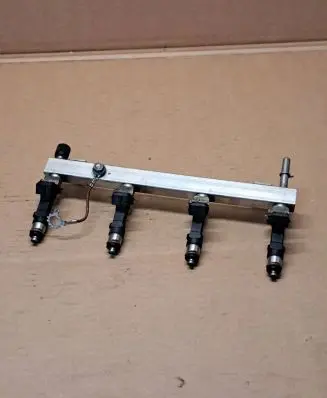 Fuel injectors set