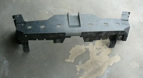 Mitsubishi Colt Radiator support slam panel 6400C123