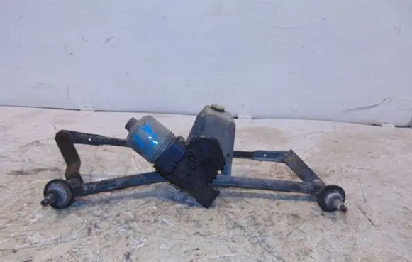 Peugeot 206 Front wiper linkage and motor 6401F9 6405N5 0390241523