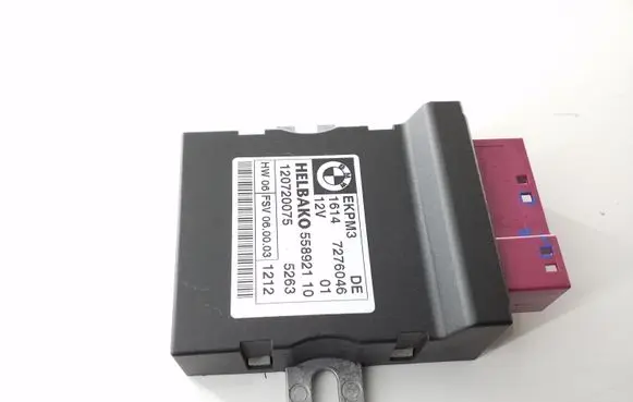 BMW X1 E84 Other control units/modules 16147276046 7276046