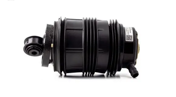 Mercedes-Benz CLS C219 Rear air suspension bag/shock absorber 2113201325 A211320152560