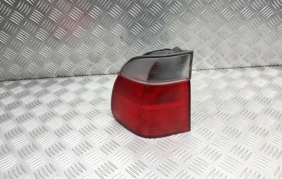 BMW 5 E39 Number plate light