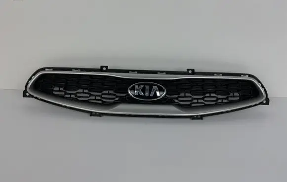 KIA Picanto Front bumper upper radiator grill 863511Y500