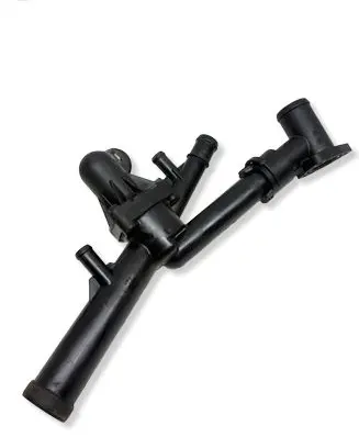 Porsche Cayenne (9PA) Engine coolant pipe/hose 03H121026A 03L121111A 03L121117A