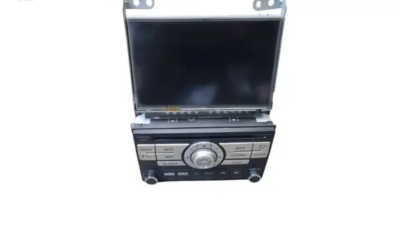 Nissan X-Trail T31 Screen/display/small screen 280911BY1B 25915CS80B 03100162