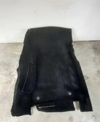 Mercedes-Benz C W205 Front floor carpet liner A2056800840