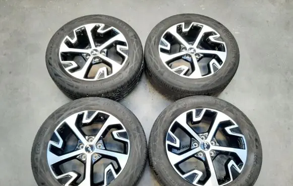 KIA Sportage R15 summer tire 52910-R2200