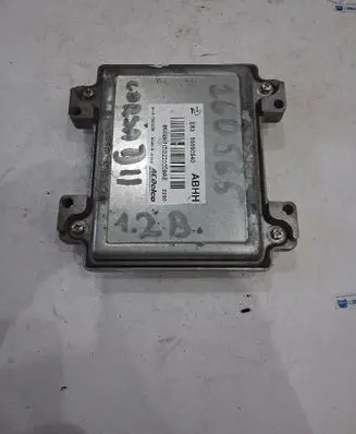 Opel Corsa D Engine control unit/module ECU 55590540