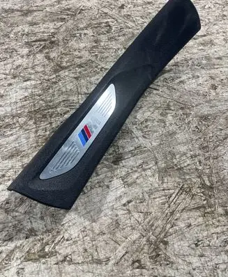 BMW X5 F15 Rear sill trim cover 7382255 19184810 1011111213114