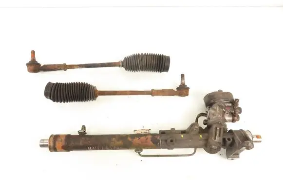 Seat Toledo II (1M) Steering rack 1J1422105DE