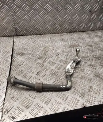 Audi A6 S6 C6 4F Air intake hose/pipe