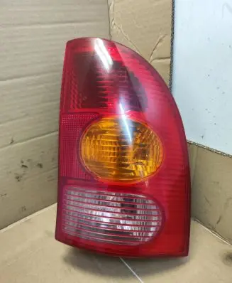 Renault Megane I Rear/tail lights 7700423082 39680999