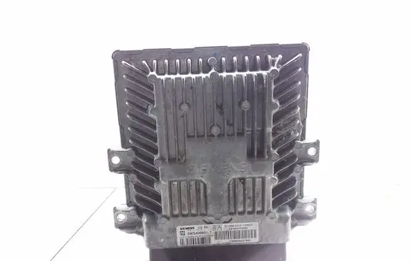 Peugeot 607 Engine control unit/module HW9648237680 SW9658763980