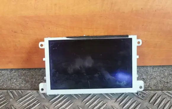 Audi A4 S4 B8 8K Screen/display/small screen 8R0919604A