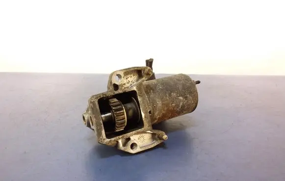 Jaguar X-Type Starter motor 1X4UAA