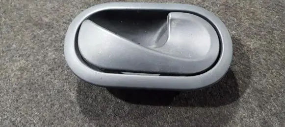 Renault Scenic II - Grand scenic II Front door interior handle 8200028486 5005500006