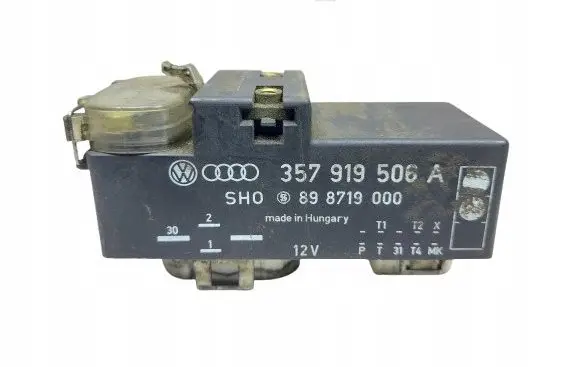 Glow plug pre-heat relay