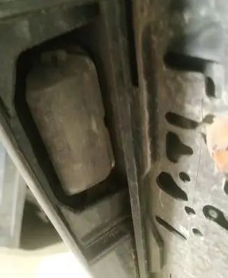Number plate light