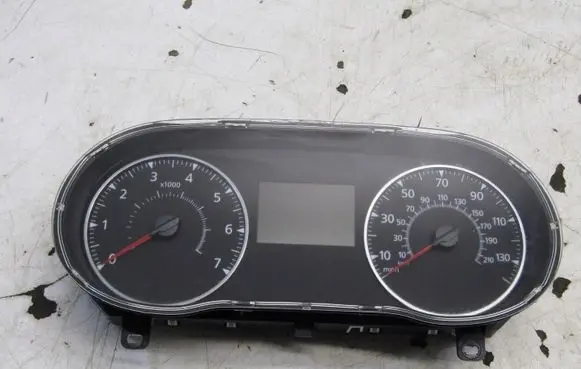 Dacia Duster II Screen/display/small screen RNI248106319R