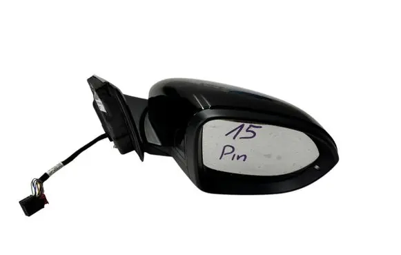 Volkswagen T-Cross Front door electric wing mirror 2GM857502A