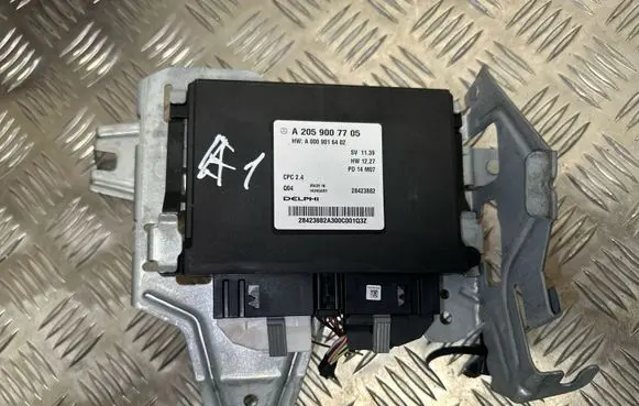 Mercedes-Benz C AMG W205 Gearbox control unit/module A2059007705