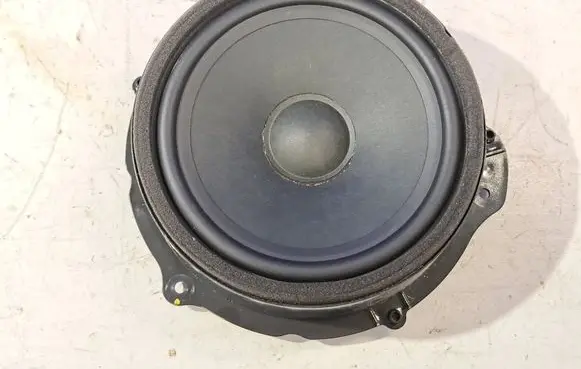 Front door speaker