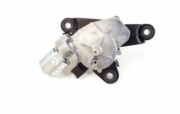 Opel Corsa F Rear window wiper motor 9819900080