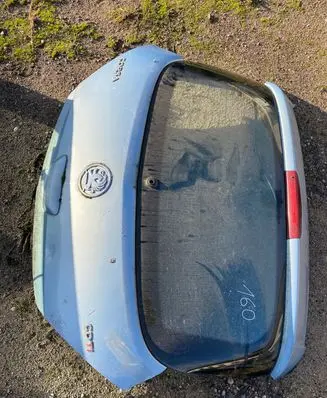 Opel Corsa C Tailgate/trunk/boot lid