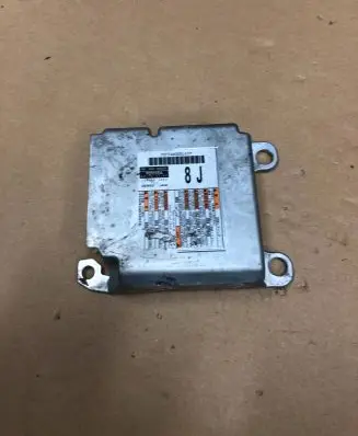 Lexus ES VII XZ10 Airbag control unit/module 8917033J40 07546000LFF 197566000