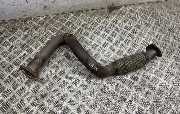Chevrolet Trax Muffler/silencer 