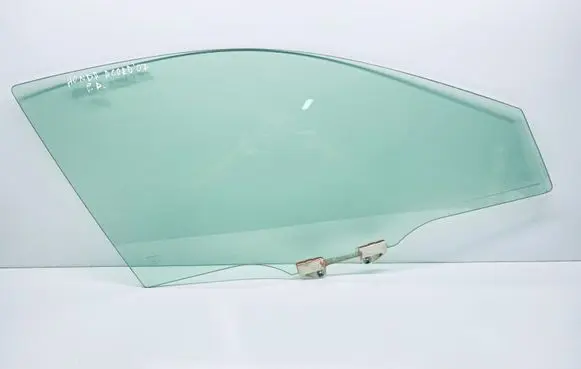 Honda Accord Front door window glass four-door 73300SEAE10