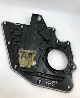 Ford Kuga III Rear door window regulator with motor Cx4821tu