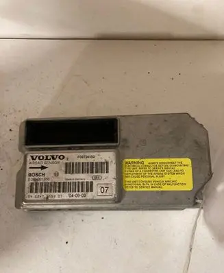Volvo XC90 Airbag control unit/module 30724153