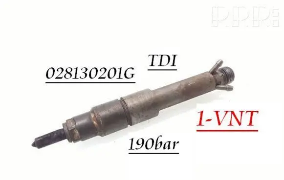 Audi A4 S4 B5 8D Fuel injector 028130201G