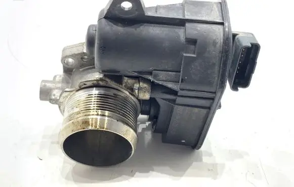 Citroen C3 Engine shut-off valve 9801942080