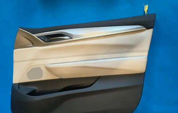 BMW 6 G32 Gran Turismo Front door card panel trim 