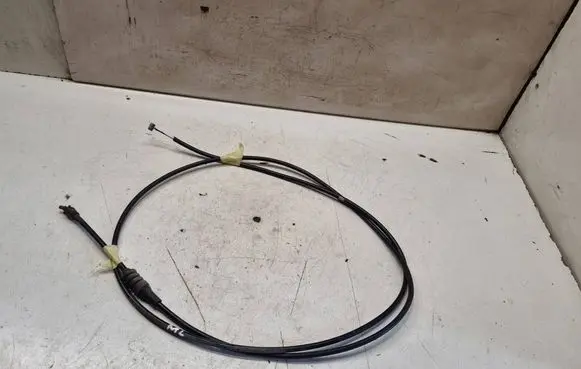 Mercedes-Benz ML W163 Engine bonnet/hood lock release cable A1638800159