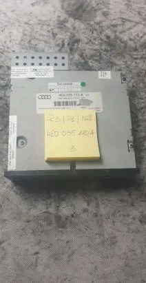 Audi A6 S6 C6 4F CD/DVD changer 4E0035110A