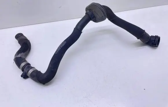 Audi A6 S6 C6 4F Engine coolant pipe/hose 4F1819350B