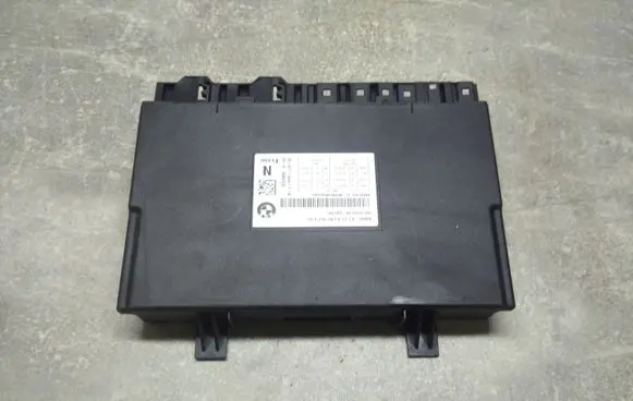 BMW 7 F01 F02 F03 F04 Comfort/convenience module 61359248 567901
