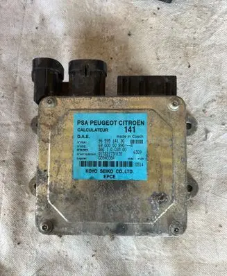 Citroen C2 Power steering control unit/module 9659514180 Q1T22173M1ZE 6900000890