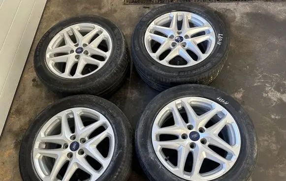 Ford Fusion II R17 alloy rim DS7C1007L3A