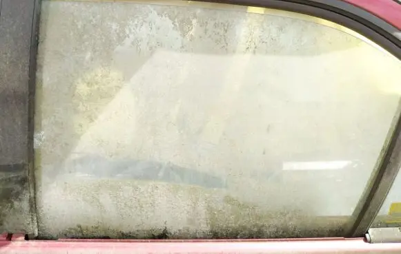 Rover 414 - 416 - 420 Rear door window glass 