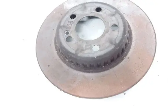 Rear brake disc